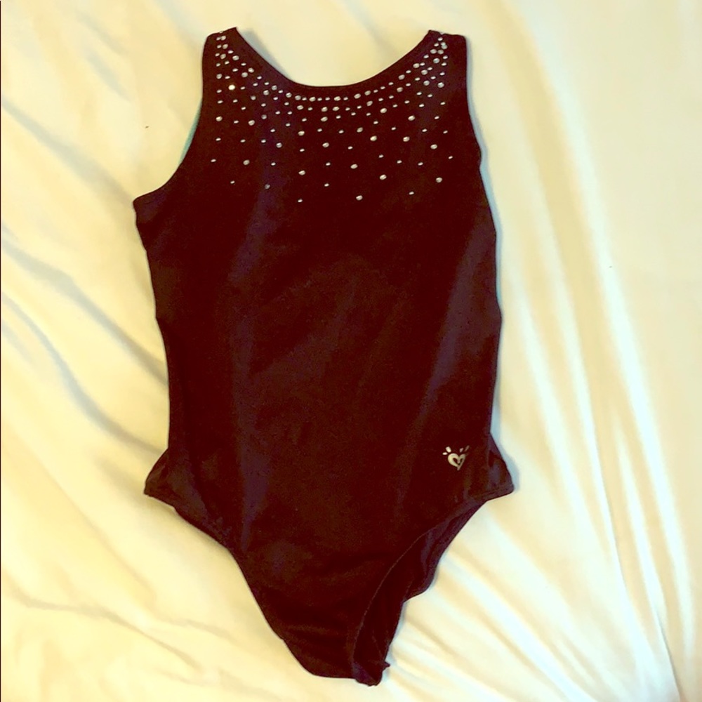 Justice leotard